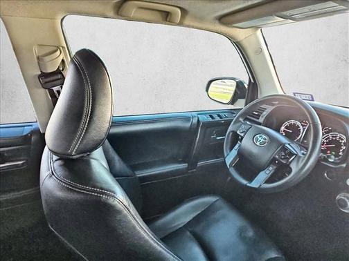 Blizzard Pearl 2020 Toyota 4Runner Nightshade Special Edition