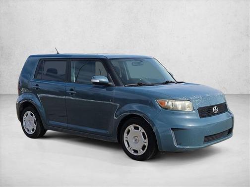 2009 Scion xB Base
