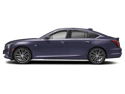 Midnight Sky Metallic 2026 Cadillac CT5 Sport