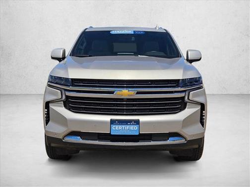 Empire Beige Metallic 2023 Chevrolet Tahoe LT