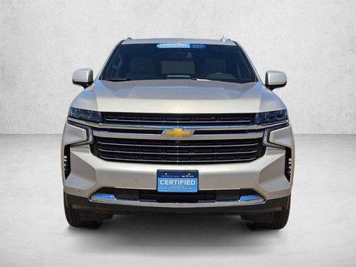 Empire Beige Metallic 2023 Chevrolet Tahoe LT