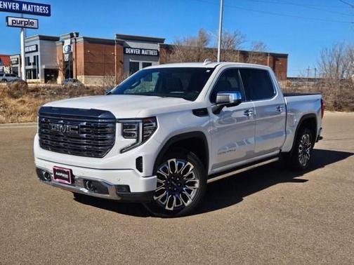2023 GMC Sierra 1500 Denali Ultimate