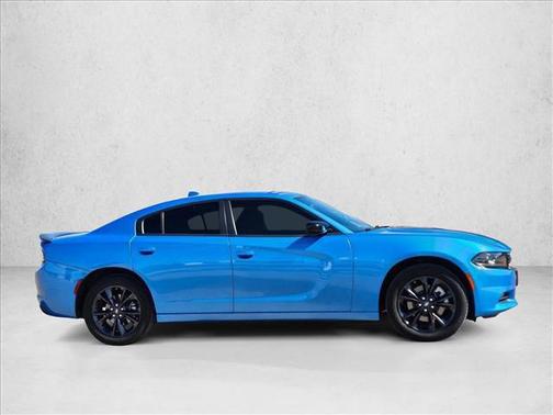 B5 Blue Pearlcoat 2023 Dodge Charger SXT