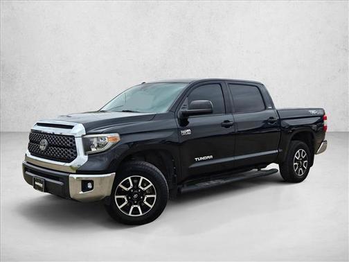 2018 Toyota Tundra SR5