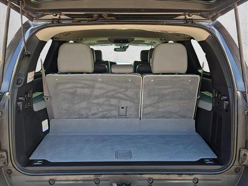 Magnetic Gray Metallic 2020 Toyota Sequoia Platinum