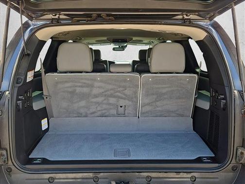 Magnetic Gray Metallic 2020 Toyota Sequoia Platinum