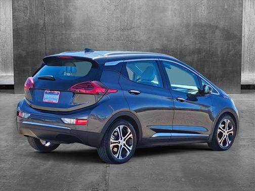 2020 Chevrolet Bolt EV FWD Premier