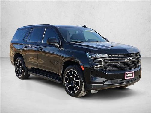 2021 Chevrolet Tahoe 2WD RST