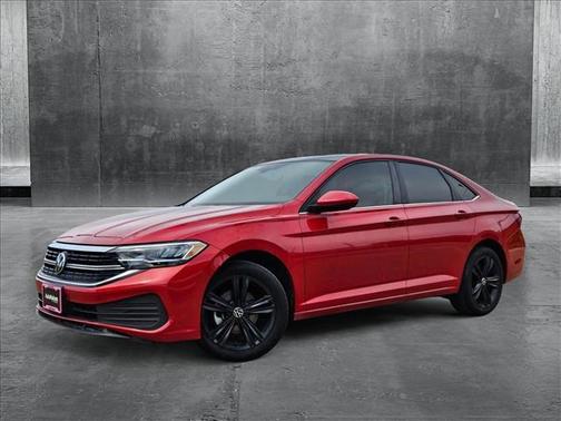 2023 Volkswagen Jetta 1.5T SE