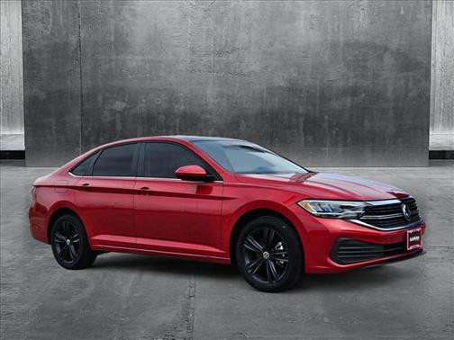2023 Volkswagen Jetta 1.5T SE