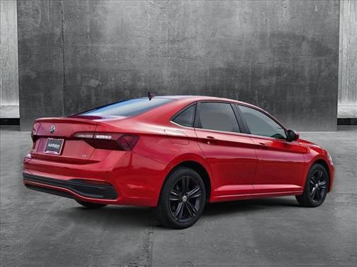 2023 Volkswagen Jetta 1.5T SE
