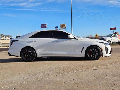 2023 Cadillac CT4-V V-Series Blackwing