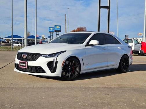 2023 Cadillac CT4-V V-Series Blackwing