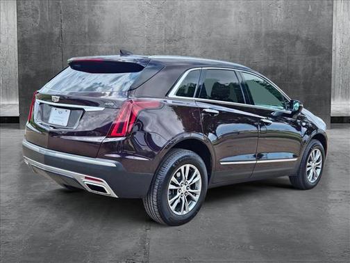 2021 Cadillac XT5 Premium Luxury