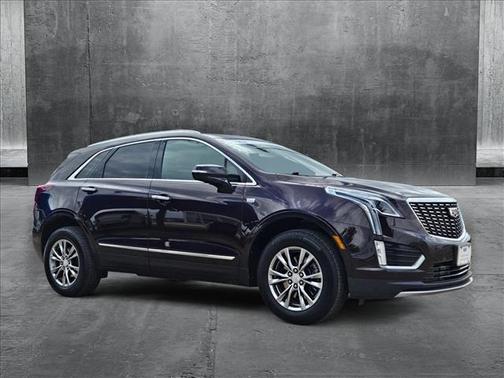2021 Cadillac XT5 Premium Luxury