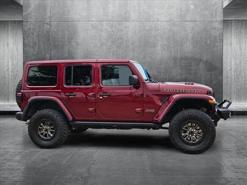 2021 Jeep Wrangler Unlimited Rubicon 392