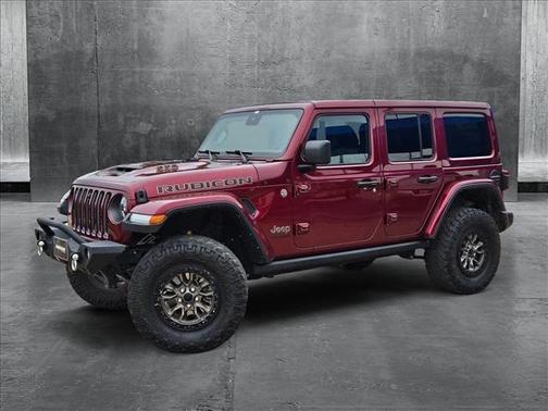 2021 Jeep Wrangler Unlimited Rubicon 392
