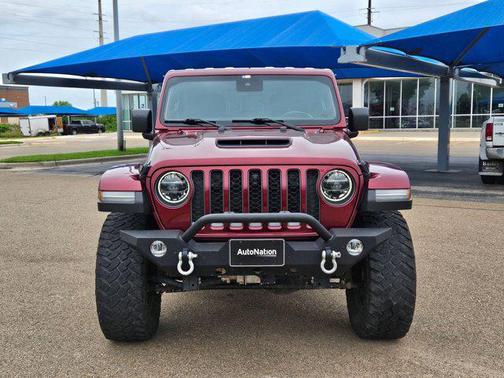 2021 Jeep Wrangler Unlimited Rubicon 392