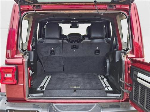 2021 Jeep Wrangler Unlimited Rubicon 392