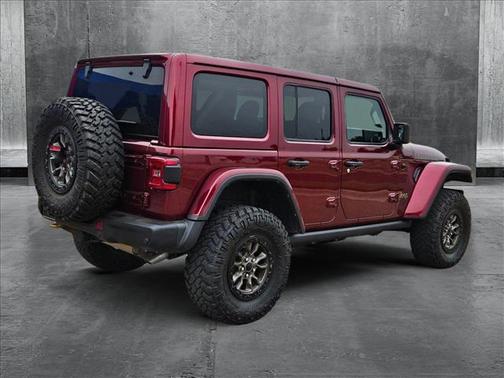 2021 Jeep Wrangler Unlimited Rubicon 392