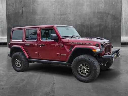 2021 Jeep Wrangler Unlimited Rubicon 392