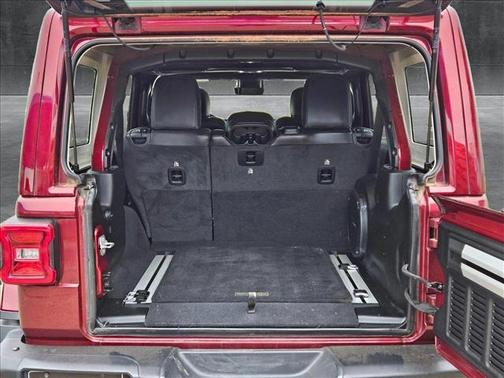 2021 Jeep Wrangler Unlimited Rubicon 392
