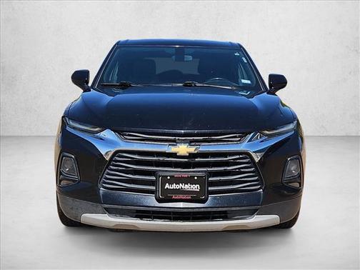 Black 2020 Chevrolet Blazer 2LT