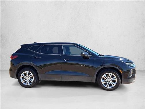 Black 2020 Chevrolet Blazer 2LT