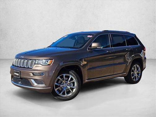 2020 Jeep Grand Cherokee Summit