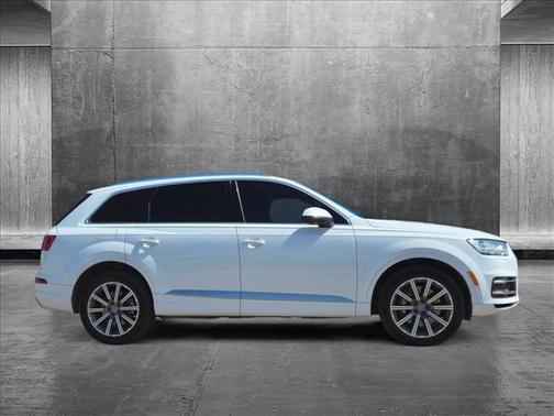 2018 Audi Q7 3.0T Prestige