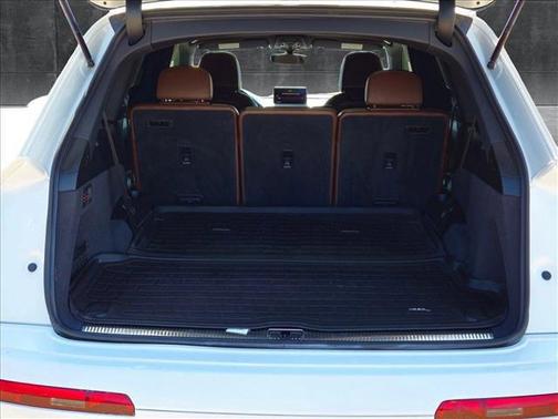 2018 Audi Q7 3.0T Prestige