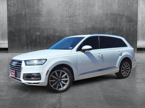 2018 Audi Q7 3.0T Prestige