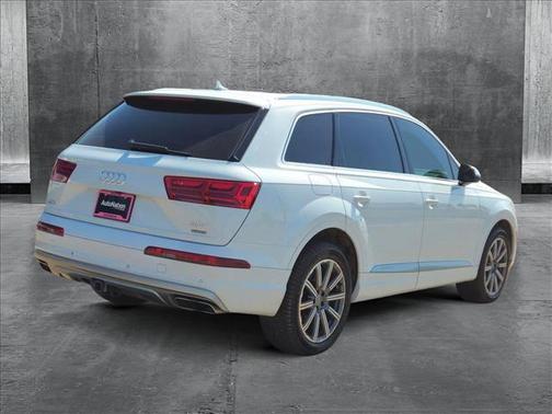 2018 Audi Q7 3.0T Prestige