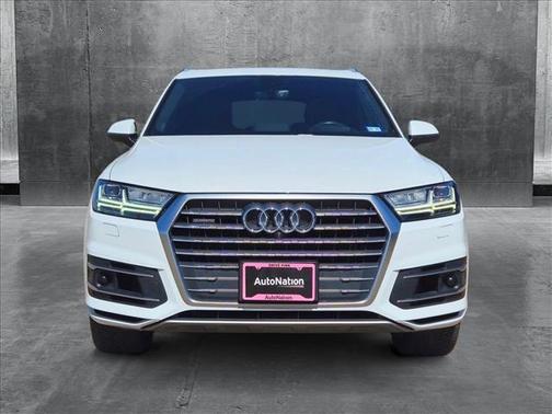 2018 Audi Q7 3.0T Prestige