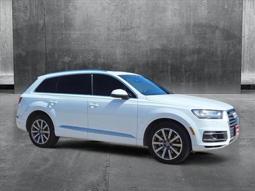 2018 Audi Q7 3.0T Prestige