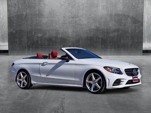 2020 Mercedes-Benz C-Class C 300