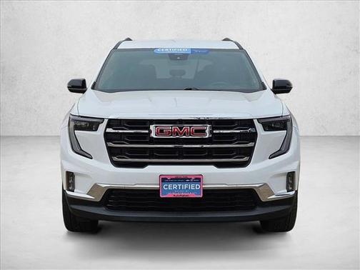 2024 GMC Acadia FWD Elevation