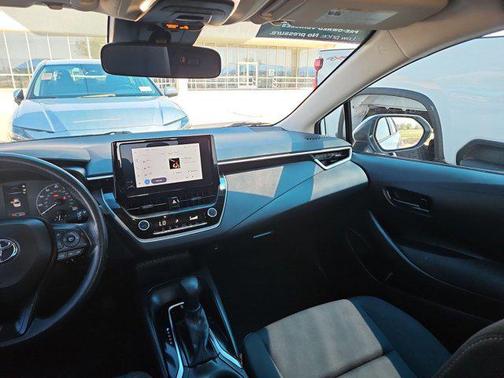 Ice Cap 2024 Toyota Corolla LE