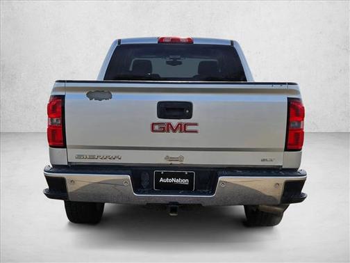 2014 GMC Sierra 1500 SLT
