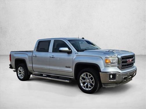 2014 GMC Sierra 1500 SLT