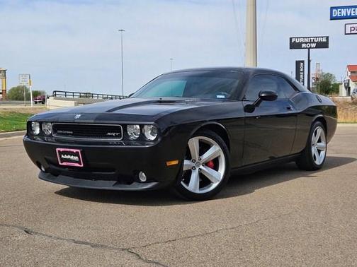 2009 Dodge Challenger SRT8