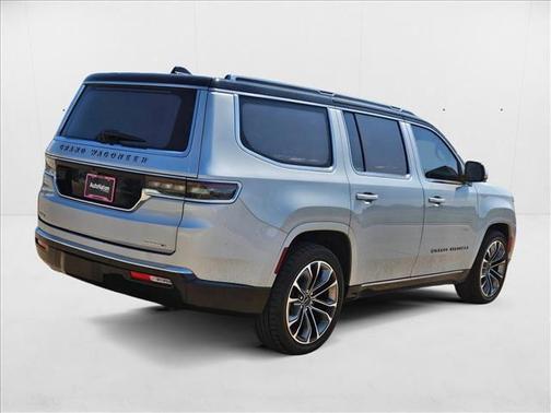 2022 Jeep Grand Wagoneer Series III 4x4
