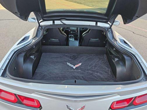 2017 Chevrolet Corvette Stingray