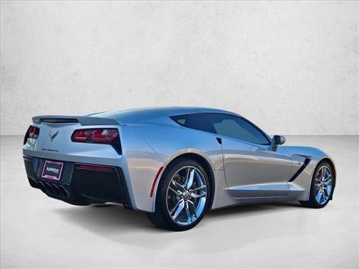 2017 Chevrolet Corvette Stingray