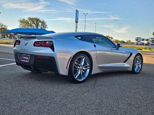 2017 Chevrolet Corvette Stingray