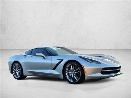 2017 Chevrolet Corvette Stingray