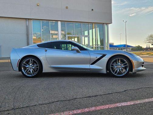 2017 Chevrolet Corvette Stingray