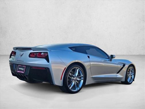 2017 Chevrolet Corvette Stingray