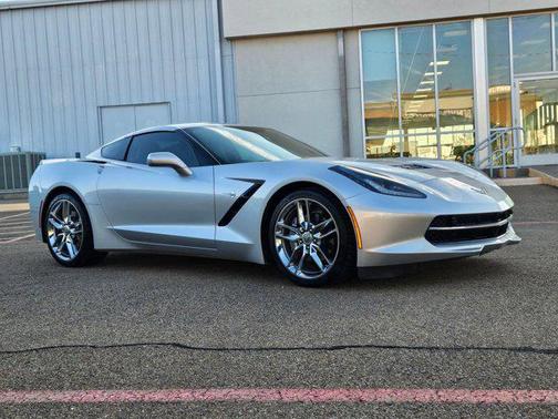 2017 Chevrolet Corvette Stingray