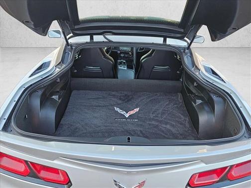 2017 Chevrolet Corvette Stingray